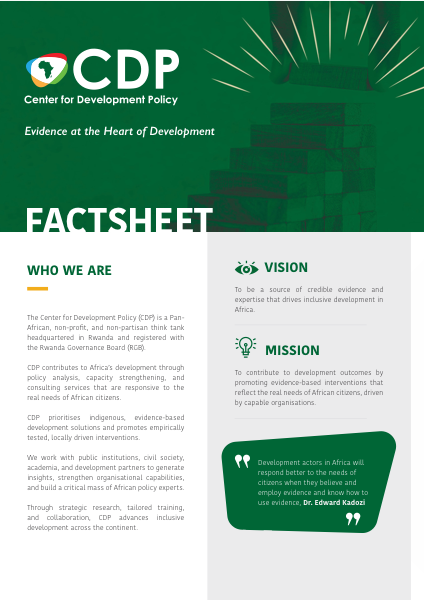 CDP Factsheet Thumbnail